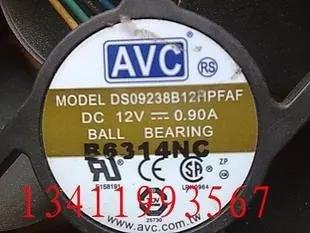 

Good Quality AVC 9238 12V 0.90A DS09238B12HPFAF Cooling fan