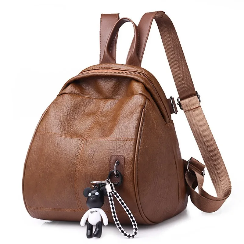 2018 Новое поступление продвижение Для женщин Сплошной школьная сумка Mochilas Mochila