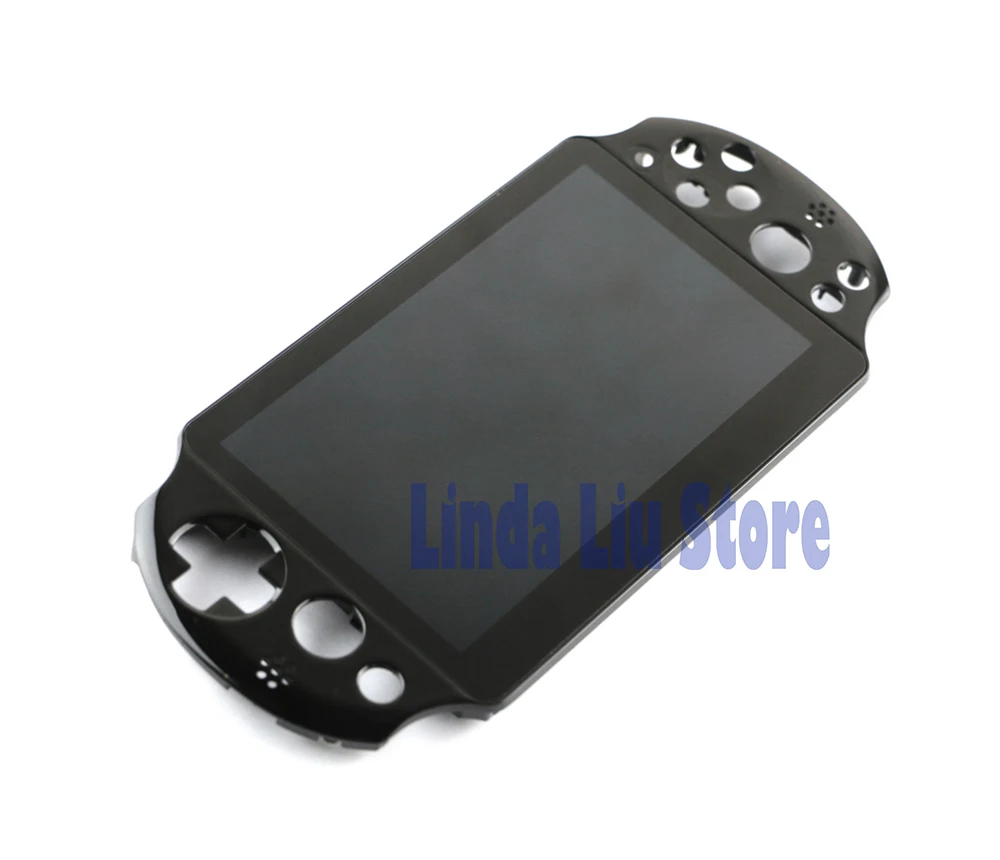 5 шт./лот оригинальный новый для ps vita psvita 2000 жк дисплей с сенсорным экраном