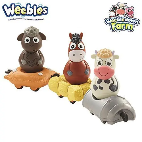 weebles farm set