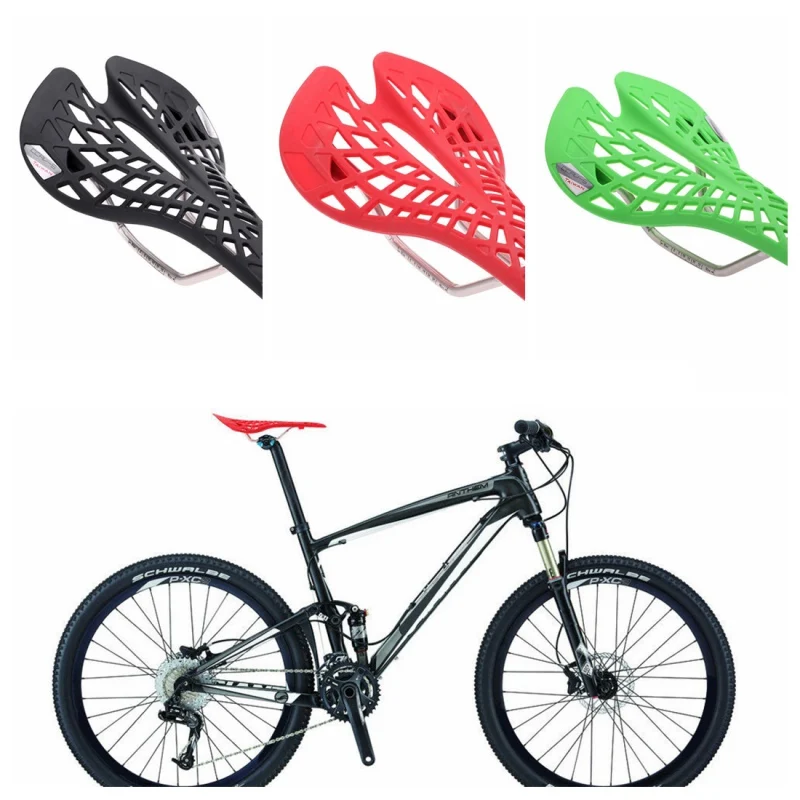 MTB Велоспорт Горная Дорога велосипедное отверстие седло эргономичное