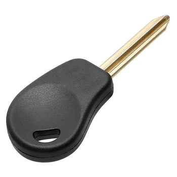 

YOSOLO Key Shell With Blank Blade Replacement Car Key SX9T for Citroen Saxo Jumpy Despatch Picasso C5 C6 Berlingo