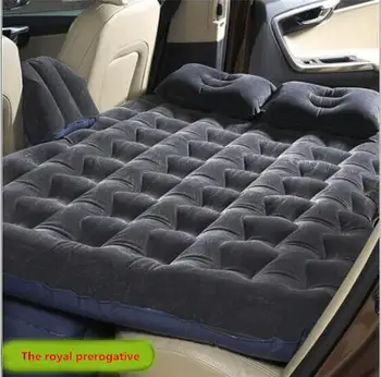 

SUV special for Volkswagen tiguan L tuang rear box inflatable mattress folding travel bed car jolting bed thickness