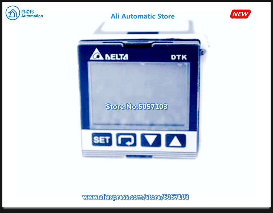 DTK4848R12 Подсветка ЖК дисплей 48*48 PT сопротивление термопары вход двусторонняя