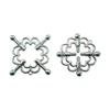 Nouveau style En Acier Inoxydable réglable la torture jouer Pinces métal Mamelon clips du sein Bondage Restrictions Accessoires Fétiche sex toy ► Photo 3/6