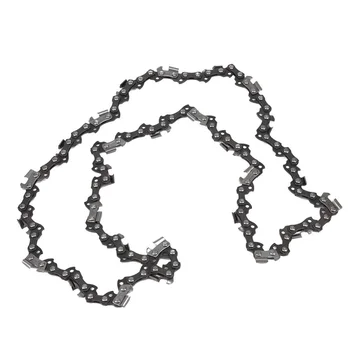 

Replacement Chainsaw Chain for Semi Chisel Chainsaw Chain Garden Woodworking 3/8 Pitch 0.043 Inch Gauge 55 DL Tools