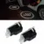 2 pz LED del Portello di Automobile Della Luce di Benvenuto Proiettore Laser Dell’ombra Del Fantasma Della Lampada Per Audi A3 A4 B6 B8 B7 A6 c6 C5 A7 A8 A5 Q3 Q7 Q5 80 sline