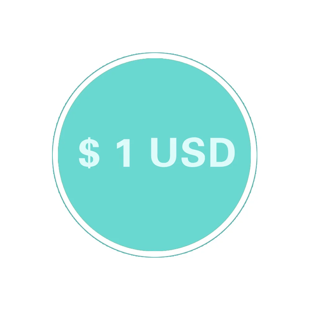 

Extra Fee/cost just for the balance of your order/shipping cost