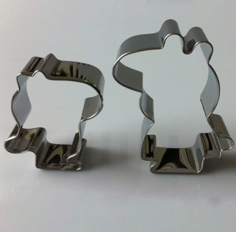 

Cookies Tools Piggy Stainless Steel Cookies Porcelain Pigs Cake Baking Tools
