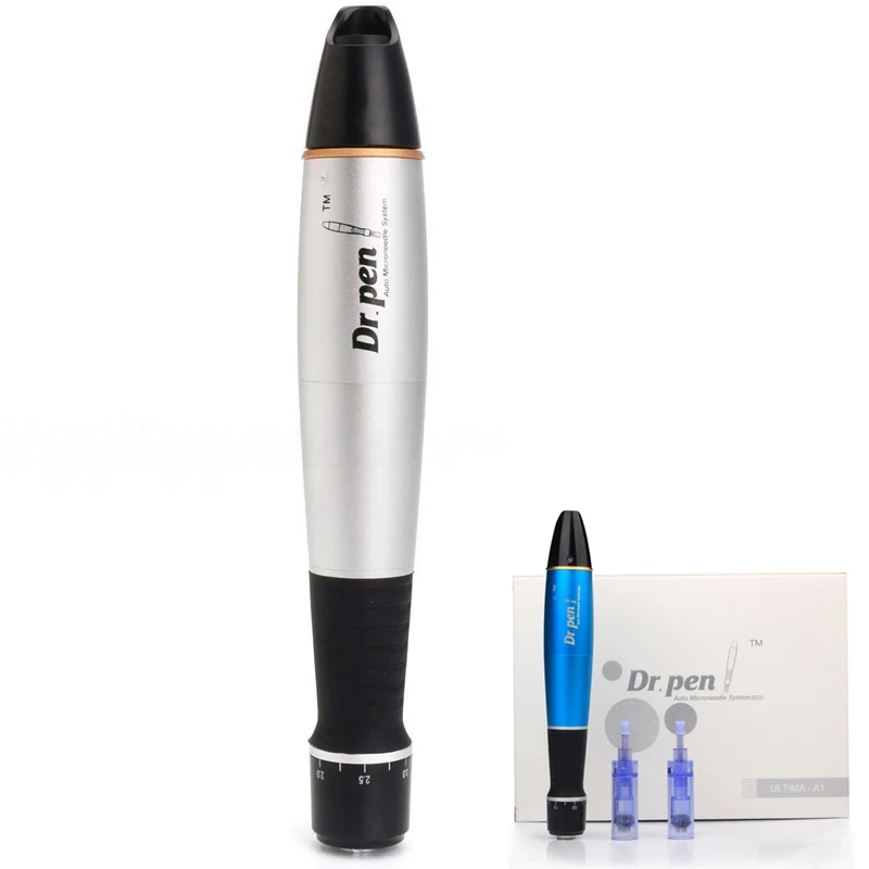 

A1 Electric machine pen Professional Anti-Aging Facail Scar Acne Skin Therapy Face Care Beauty Tools