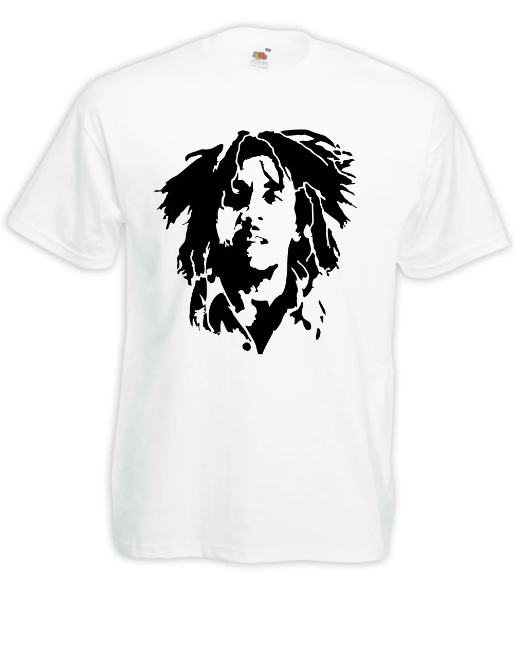 

Print T Shirts Men Herren T-Shirt Bob Marley I I Fun I Lustig Bis 100% Cotton Brand New T-Shirts