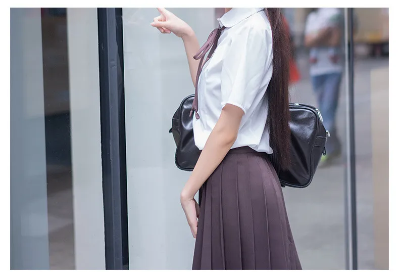 Японский костюм моряка для девочек, комплекты одежды, Becautiful Hell, школьная форма для девочек JK, одежда короткая рубашка+ юбка+ галстук+ чулки
