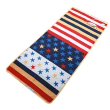 Электрическое одеяло высококачественное плюшевое толстое покрывало 70*150 одиночный электрический коврик подогрев тела одеяло для зимы