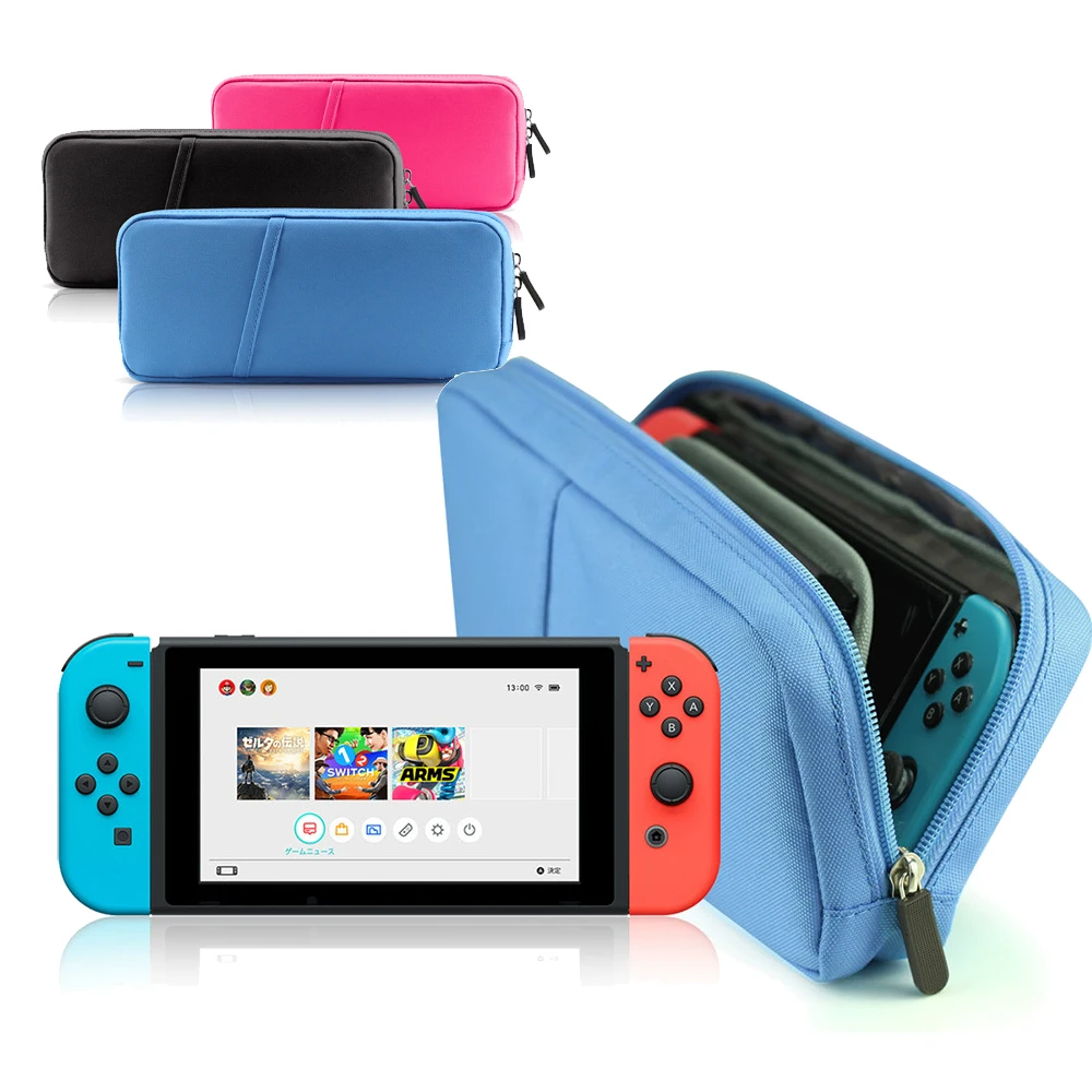 

Portable Carry Hand Case Shell for Nintend Switch Durable Hard Shell Case Bag for Nitendo Switch NS Game Console Accessories