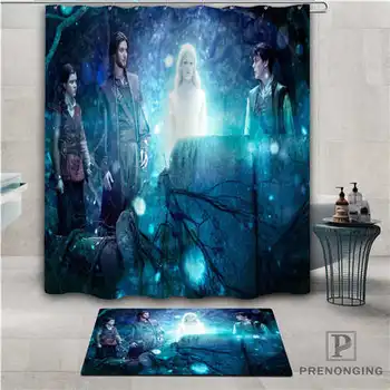 

Custom magical background (1) Waterproof Shower Curtain Doormat Home Bath Bathroom Polyester Fabric Multi Sizes#2019-1-06-33