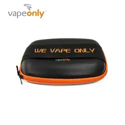 Новый оригинальный VapeOnly электронная Сигарета кейс 205 мм X 140 мм X 58 мм Vape Чехол для электронной сигареты качество продукта