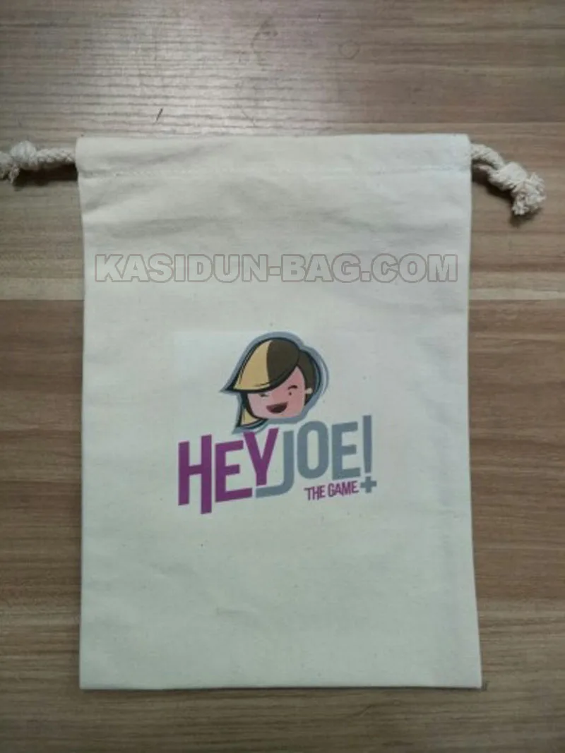 bag with custom logo