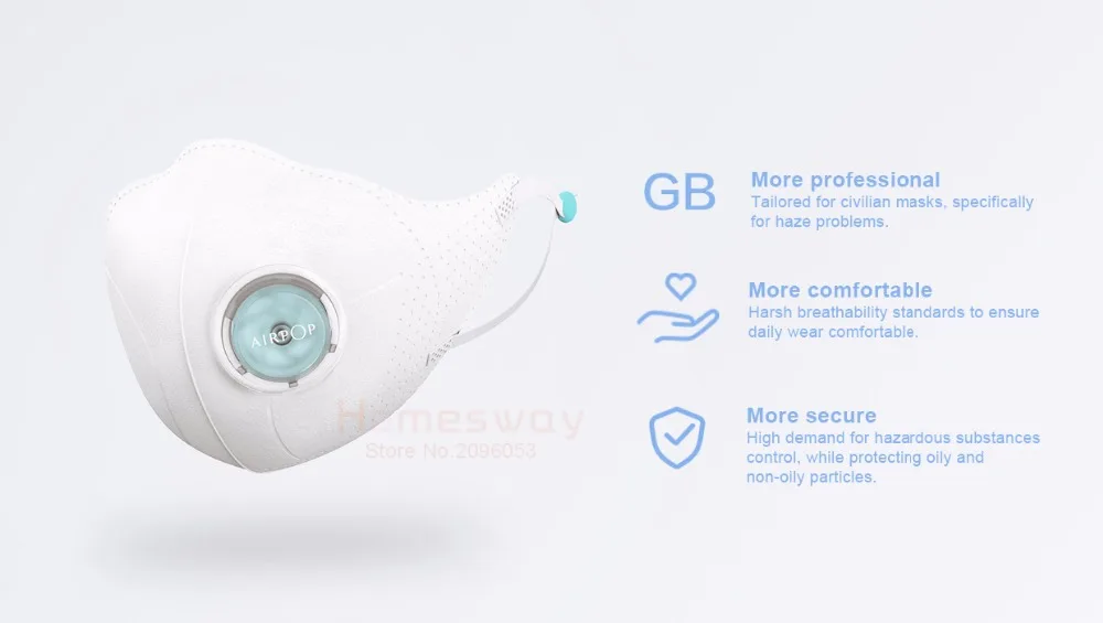 Xiaomi Mijia Airpop light