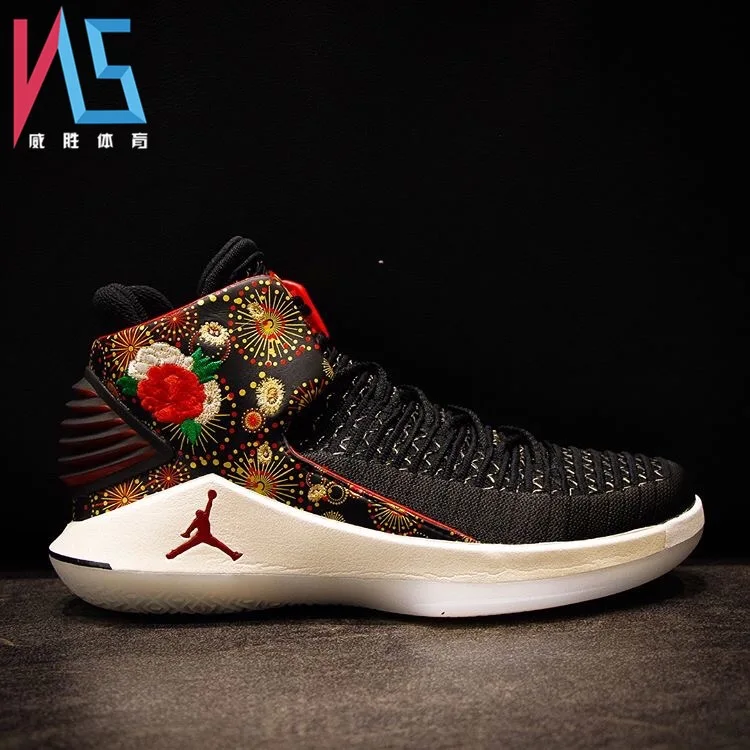 

Jordan XXXII PF AJ32 Woman Basketball Shoes Rosso Corsa Crack Flights Speed Athletic Outdoor Sport Sneakers 36-40