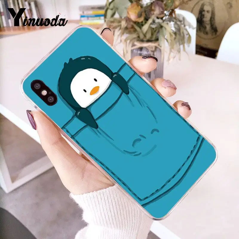 Cute Lovely Penguin