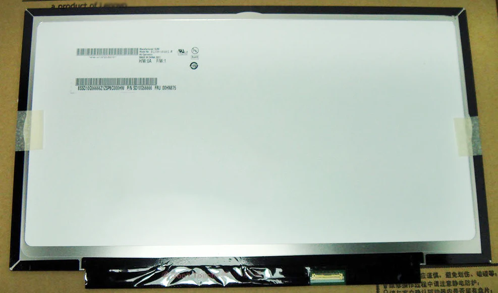 Замена для Lenovo ThinkPad X1 Yoga 14 0 &quotFHD IPS ЖК-экран B140HAN01.8 Non-touch | Компьютеры и офис