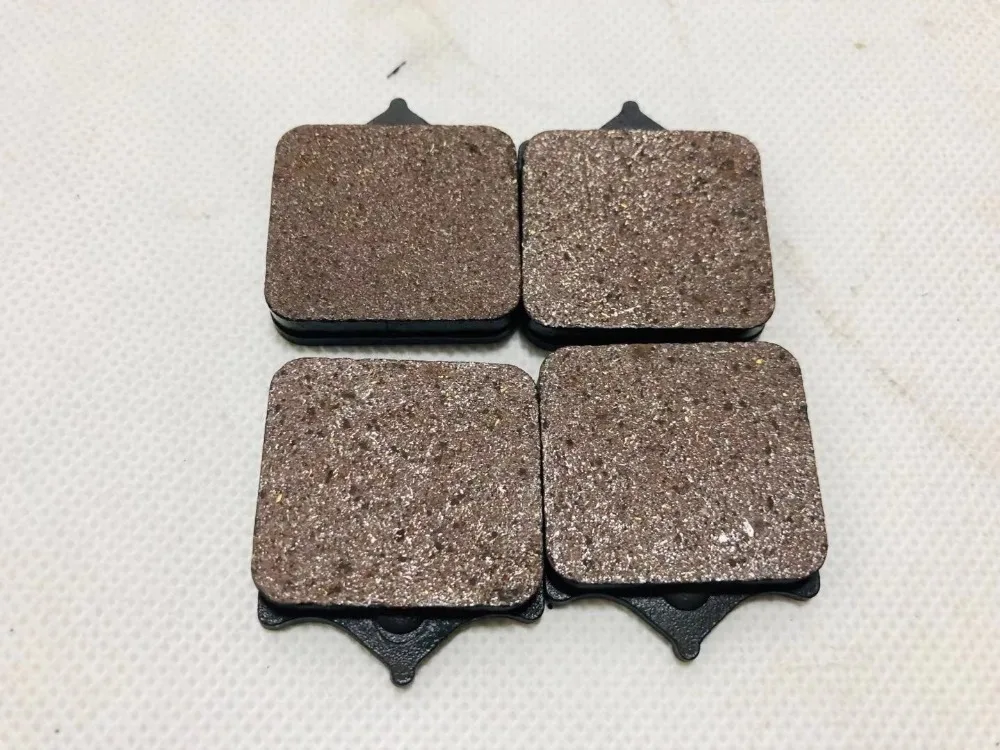 

Qianjiang Benelli TRK502 BJ500GS Front And Rear Motorcycle Brake Pads