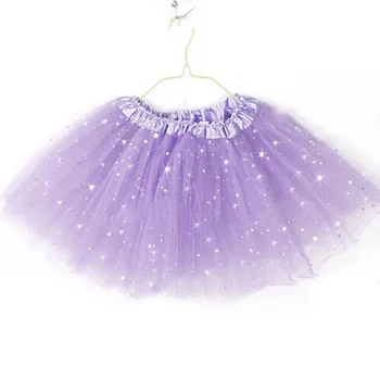 

Kids Princess Tutu Skirt Girls Party Ballet Dance Wear Skirt Hot