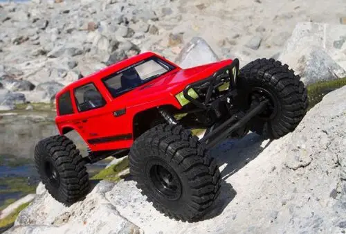 Осевой Racing 1/10th масштаба Морок породить Электрический 4WD в разобранном виде комплект AXIAX90056 Быстрая