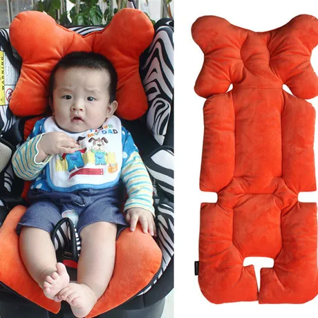 

Stroller Accessories cotton stroller pad seat baby chair cushions Activity & Gear baby stroller pad comfortable cojin trona bebe
