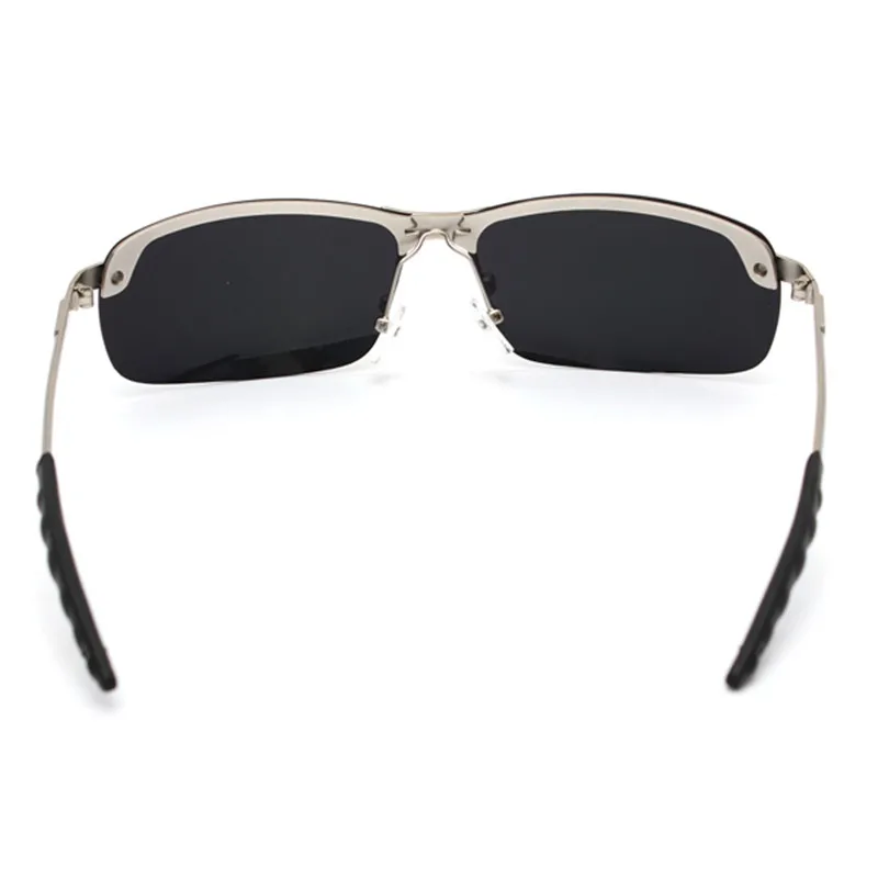 Лидер продаж, мужские и женские поляризованные солнцезащитные очки на застежке для рыбалки, рыболовные анти-УФ зажимы в виде солнцезащитных очков, рыболовные очки