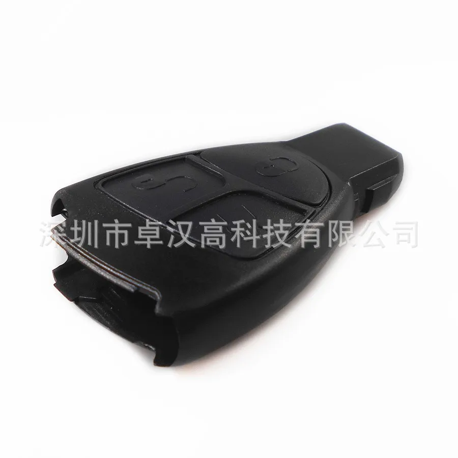 For Mercedes Benz MB X156 X204 W251 Instead of Original Factory Auto Car Key High Quality 3 Buttons Change Car Key Shell 4