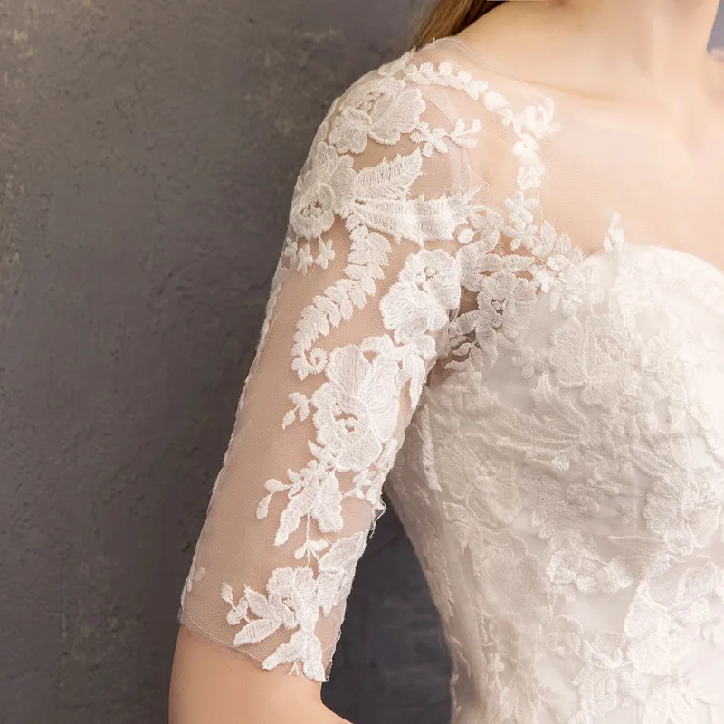 LYG-H15# это белое свадебное платье цвета слоновой кости на шнуровке длиной до пола Свадебные платья невесты бальное платье дешево