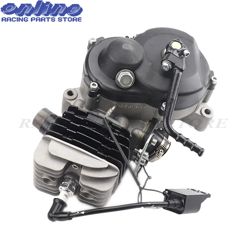 Двухтактный двигатель с воздушным охлаждением 47CC 49CC для 05 50 JR SX PRO старшего мини