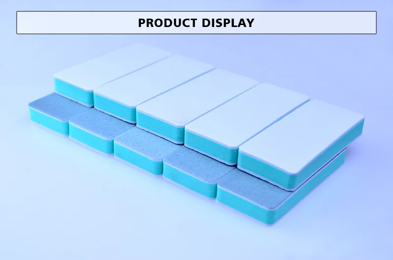 10 шт. модная Губка для полировки ногтей буферный блок покрытие для маникюра пилочка для ногтей Полировка разноцветных ногтей набор инструментов