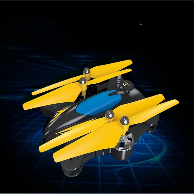  foldable HD Camera WIFI FPV RC Drone Real-time Transmission hovering SmartPhone Control quadcopter 