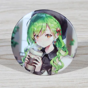 

FFFPIN 5.8cm Brooch Cartoon Cat Dog Animal Girl Anime Player Video Gamer Badge Cute Pin Coin Icon Cloth schoolbag bag Decor Gift