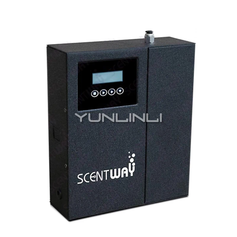 

Essential Oil Diffuser 150ml Aerosol Dispenser for Hotel/Home/4S Shop Fragrant Dispenser Fragrant Machine S70