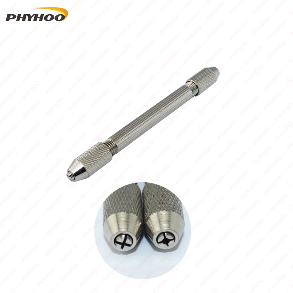 

Jewelry Mandrel Double-Ended Pin for Goldsmith Lapidary tools,Jewelry Making Tools,Craft Watch Hand Tool Double End With Collets