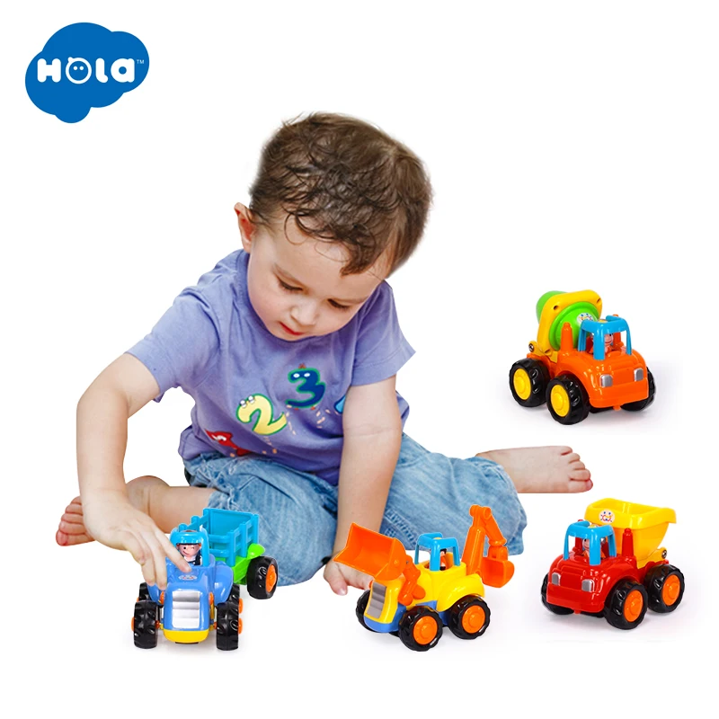 Детские игрушки Bebe Presentes Learning Inercia Animis Brinquedos Carrinhos e Veiculos Huile Toys 326& 366D-X