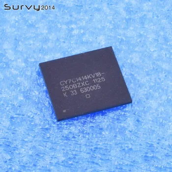 

1/2PCS CY7C1414KV18-250BZXC IC GOOD QUALITY