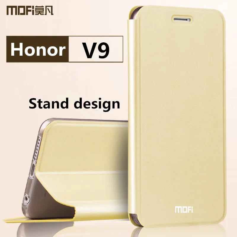 Huawei-honor-V9-case-cover-5-7-inch-MOFi-original-Huawei-Honor-8-Pro-case-leather