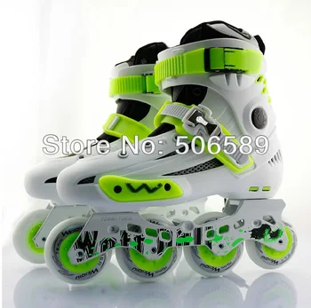 

free shipping adult's roller shoes inline skates
