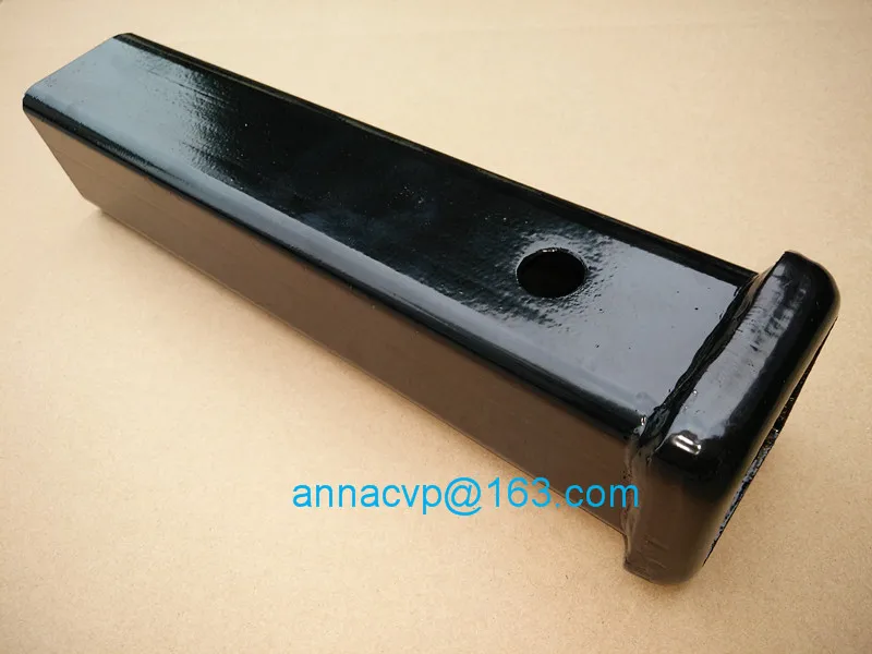 TRAILER HITCH RECEIVER TUBING 2