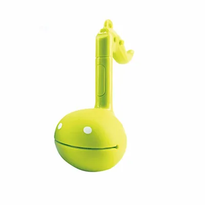Зеленый Otamatone электронные музыкальные инструменты орган Музыкальный Головастик Мелодия инструмент Шарм Детские развивающие игрушки - Цвет: Зеленый