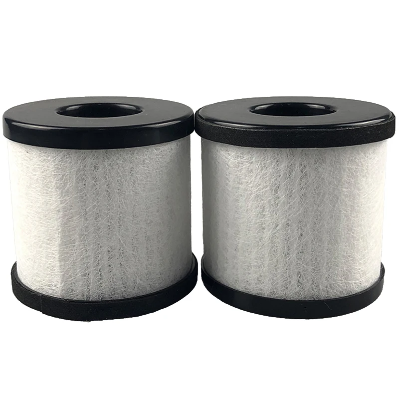 

Hot sale 2Pcs Filter Air Purifier With Gesture Control Anion Car Air Freshener Perfect For Car Air Purifier Cleaning Parts Fil