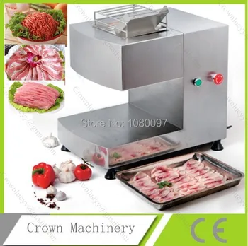 

Multi-functional Meat slicers; Meat particles cutter; meat shredded cutter; fish cutter