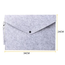 FangNymph простой сплошной A4 большой Ёмкость мешок документа Бизнес Портфели папки химических чувствовал подачи продуктов студенческие подарки