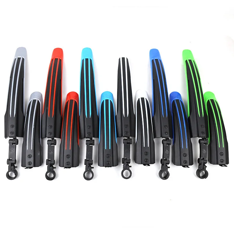 

ALTRUISM Bike Bicycle Fenders Cycling Mountain Mud Guards Mudguand Set 4 Colors