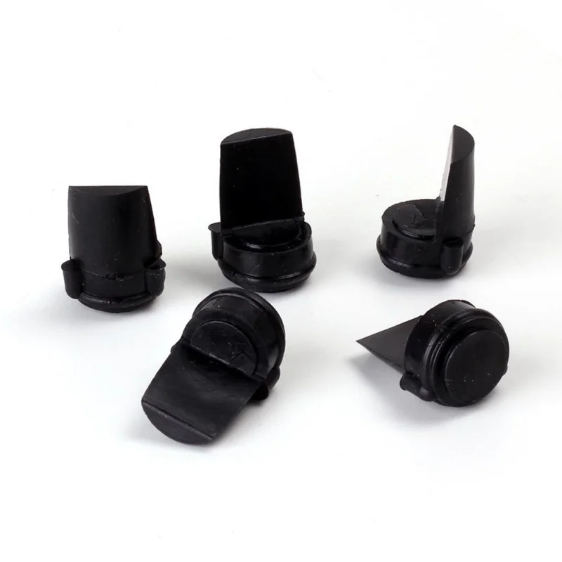 

Hot Sale 5pcs/bag Wedge Receiver Buffer Rubber Portable Hunting Accessories For AR15 New