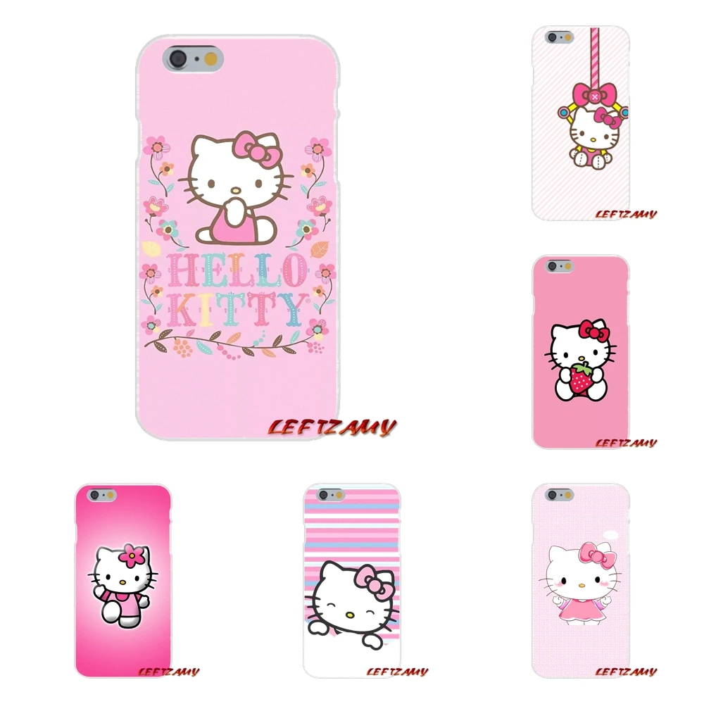 USA Seller Samsung Galaxy S3 III Anime Phone case Cover Cute hello kitty